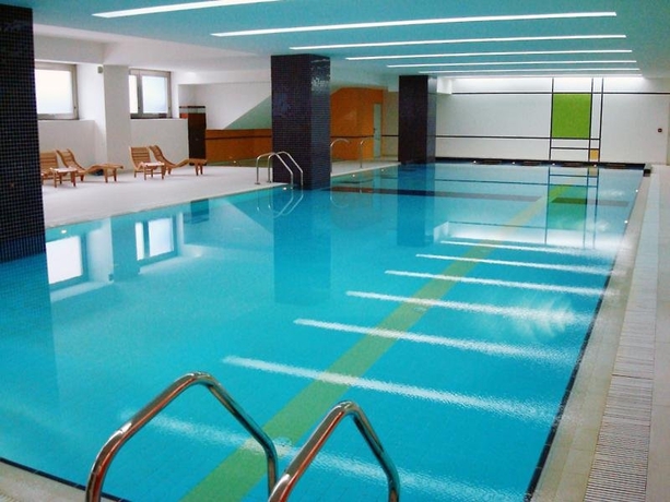 Imagen general del Hotel Grand Salerno. Foto 2