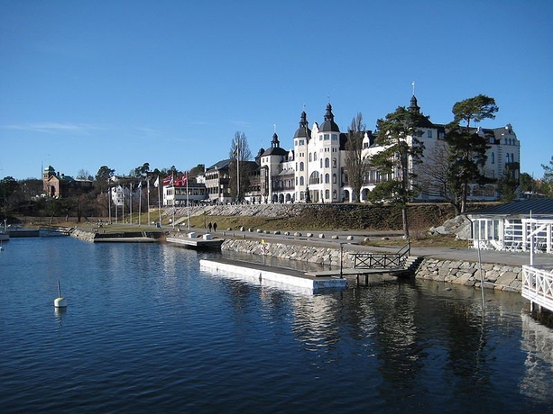 Imagen general del Hotel Grand Saltsjöbaden. Foto 5