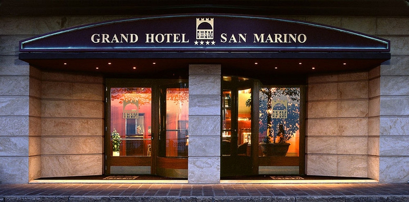 Imagen general del Hotel Grand San Marino. Foto 5