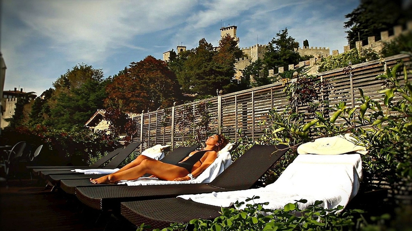 Imagen general del Hotel Grand San Marino. Foto 2