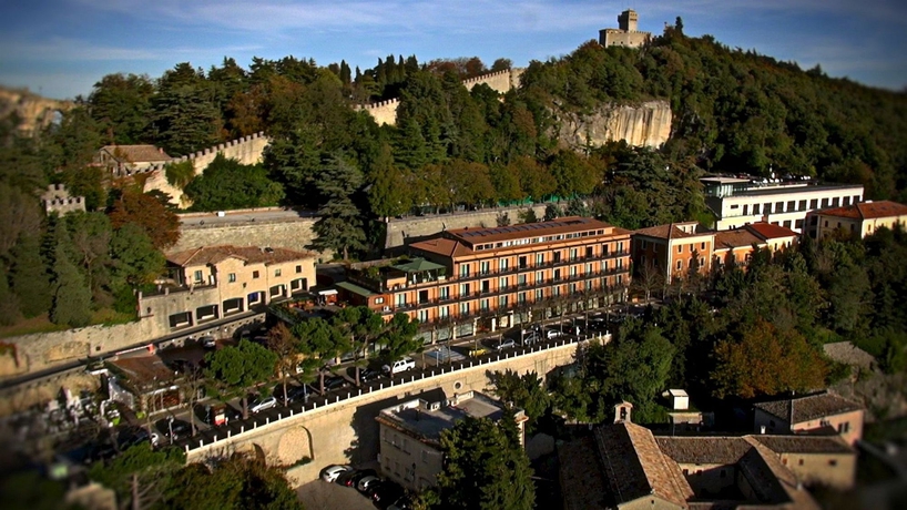 Imagen general del Hotel Grand San Marino. Foto 4