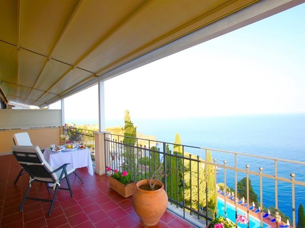 Imagen general del Hotel Grand San Pietro, Mazzarò. Foto 4