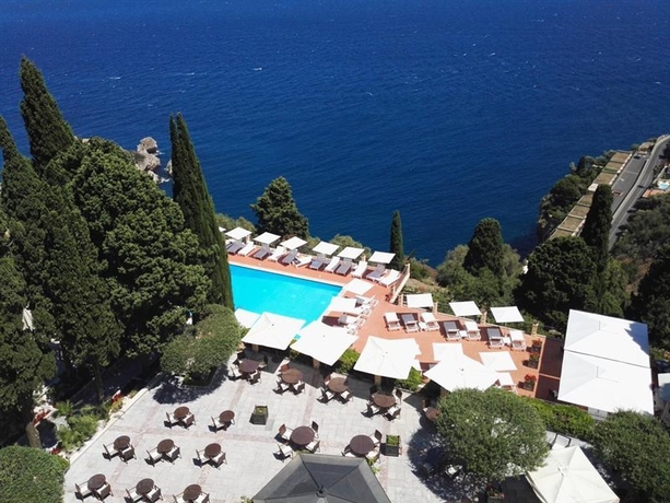 Imagen general del Hotel Grand San Pietro, Mazzarò. Foto 6