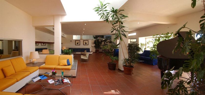 Imagen de los interiores del Hotel Grand San Pietro, Palinuro. Foto 7