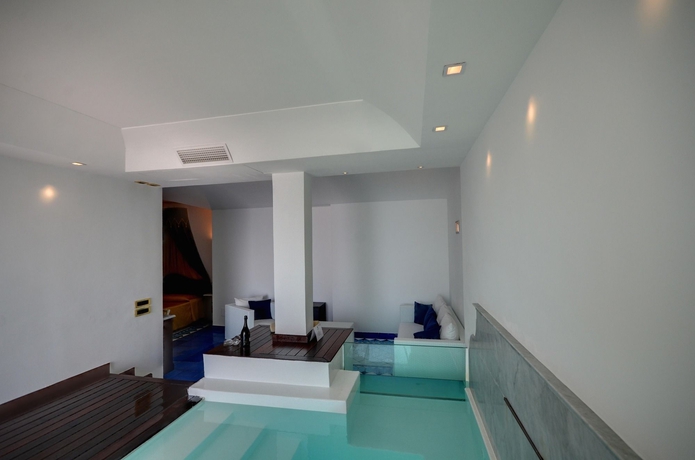 Imagen de la habitación del Hotel Grand San Pietro, Palinuro. Foto 3