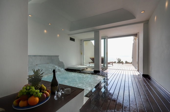 Imagen de la habitación del Hotel Grand San Pietro, Palinuro. Foto 4