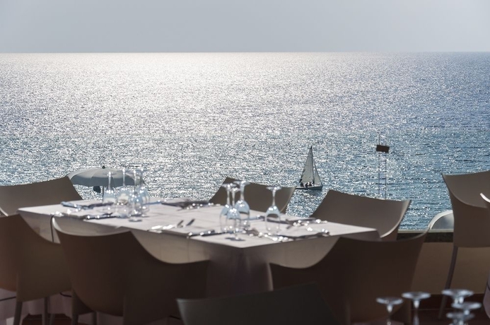 Imagen del bar/restaurante del Hotel Grand San Pietro, Palinuro. Foto 2