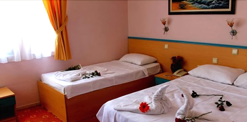 Imagen de la habitación del Hotel Grand Sancak Hotel. Foto 3