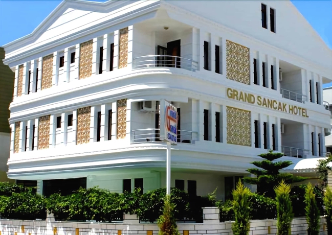 Imagen general del Hotel Grand Sancak Hotel. Foto 1