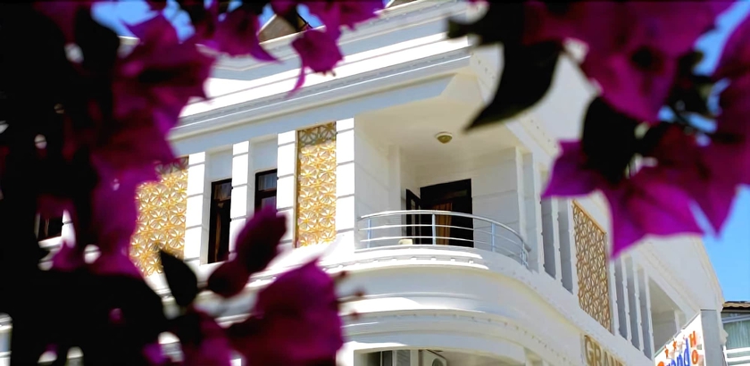Imagen de los exteriores del Hotel Grand Sancak Hotel. Foto 8