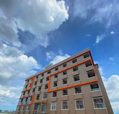 Imagen general del Hotel Grand Sansook Omnoi By Zuzu. Foto 1