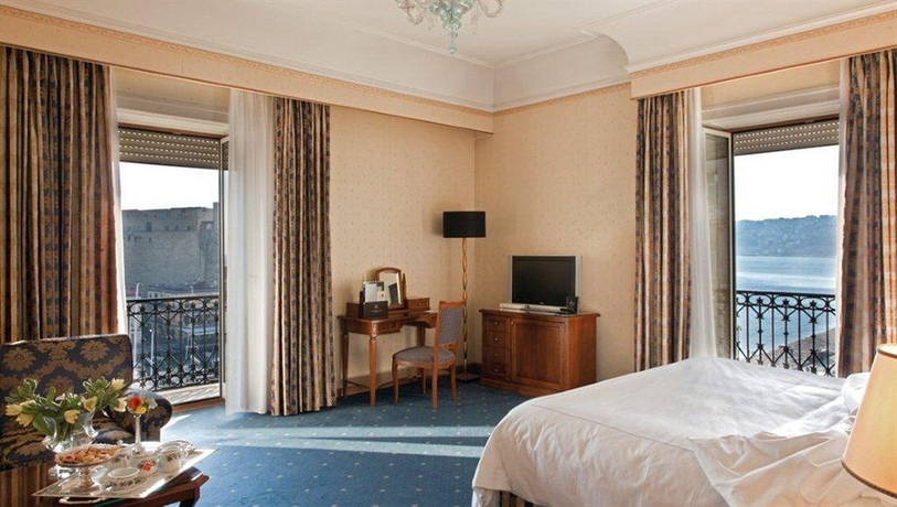 Imagen de la habitación del Hotel Grand Santa Lucia. Foto 6