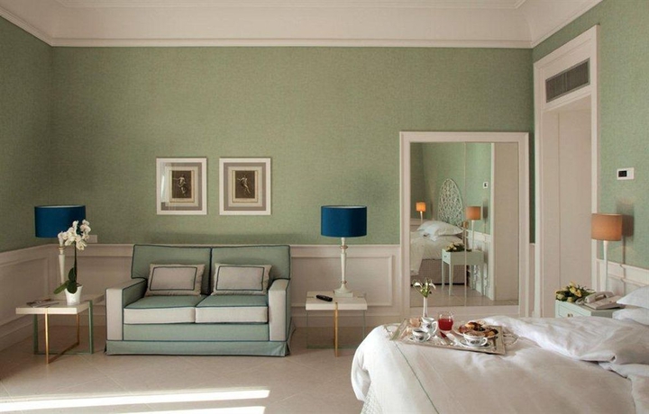 Imagen de los interiores del Hotel Grand Santa Lucia. Foto 9