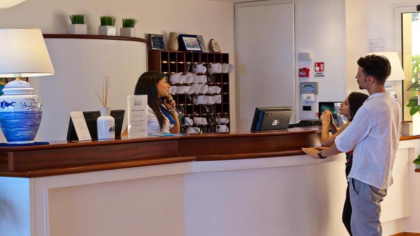 Imagen general del Hotel Grand Santa Maria. Foto 2