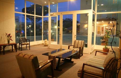 Imagen de los interiores del Hotel Grand Santa Teresita. Foto 12
