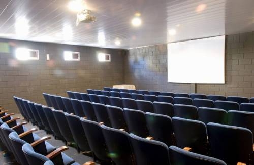 Imagen de los interiores del Hotel Grand Santa Teresita. Foto 14