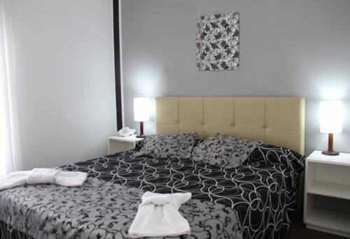 Imagen de la habitación del Hotel Grand Santa Teresita. Foto 5