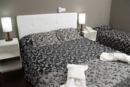 Imagen de la habitación del Hotel Grand Santa Teresita. Foto 6