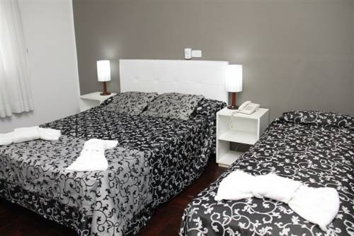 Imagen de la habitación del Hotel Grand Santa Teresita. Foto 10