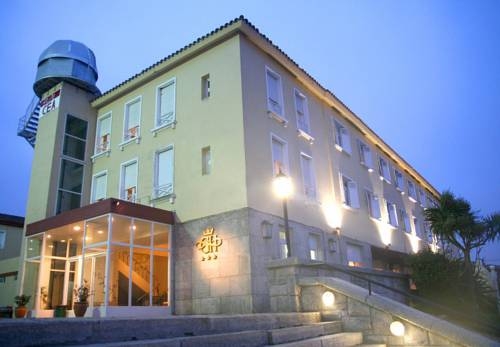Imagen de los exteriores del Hotel Grand Santa Teresita. Foto 11