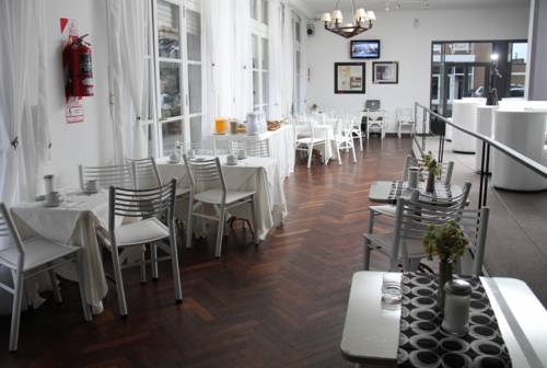 Imagen del bar/restaurante del Hotel Grand Santa Teresita. Foto 3