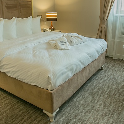 Imagen de la habitación del Hotel Grand Sapphire Almaty. Foto 5