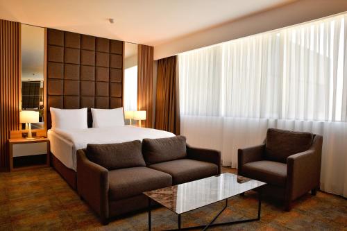 Imagen de la habitación del Hotel Grand Sapphire City. Foto 19