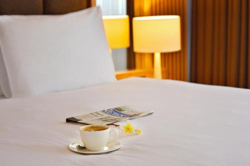 Imagen de la habitación del Hotel Grand Sapphire City. Foto 20