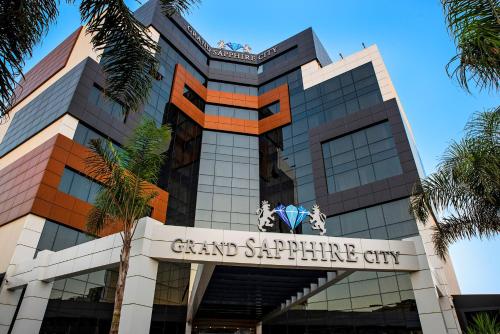 Imagen general del Hotel Grand Sapphire City. Foto 17