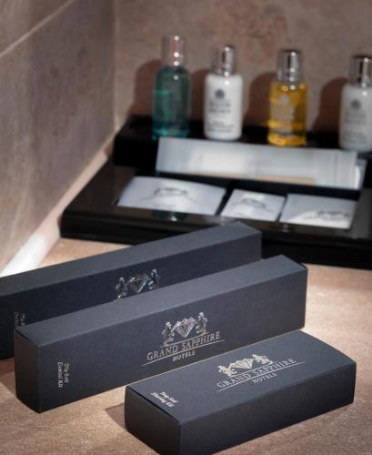 Imagen general del Hotel Grand Sapphire City. Foto 3