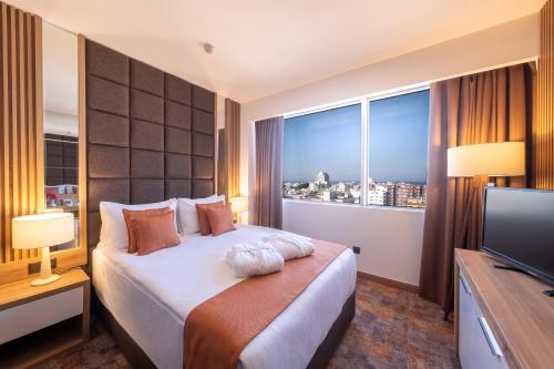 Imagen general del Hotel Grand Sapphire City. Foto 5