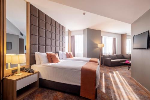 Imagen general del Hotel Grand Sapphire City. Foto 11