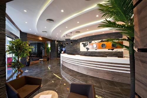 Imagen general del Hotel Grand Sapphire City. Foto 15