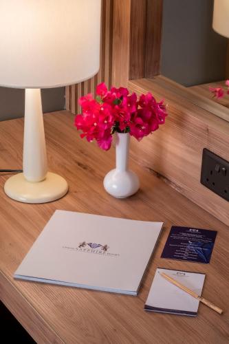 Imagen general del Hotel Grand Sapphire City. Foto 16