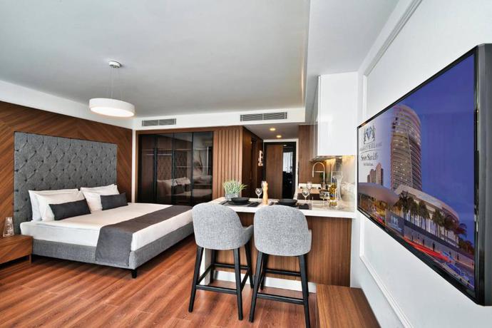 Imagen general del Hotel Grand Sapphire Resort. Foto 3