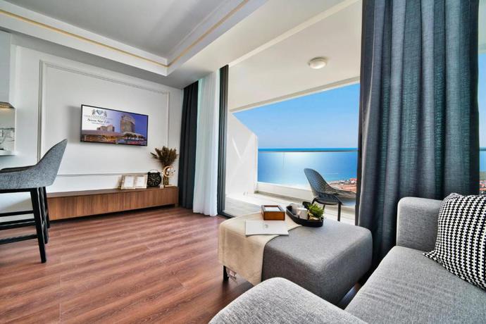 Imagen general del Hotel Grand Sapphire Resort. Foto 4