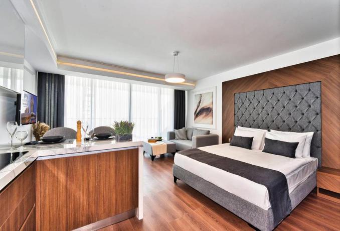 Imagen general del Hotel Grand Sapphire Resort. Foto 6