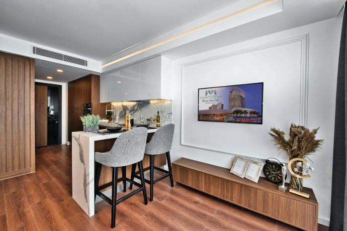 Imagen general del Hotel Grand Sapphire Resort. Foto 8