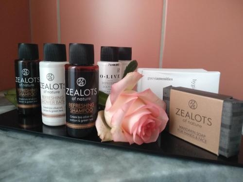 Imagen de la habitación del Hotel Grand Sarai Nafplio. Foto 8