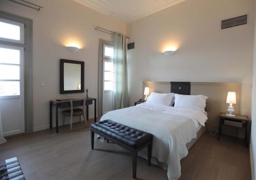 Imagen de la habitación del Hotel Grand Sarai Nafplio. Foto 10