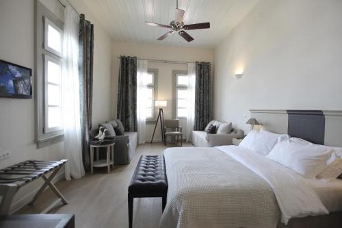 Imagen general del Hotel Grand Sarai Nafplio. Foto 2