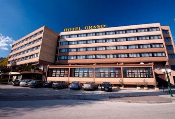 Imagen general del Hotel Grand, Sarajevo. Foto 9