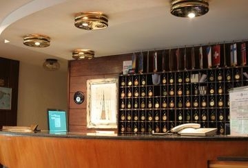 Imagen general del Hotel Grand, Sarajevo. Foto 3