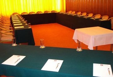 Imagen general del Hotel Grand, Sarajevo. Foto 7