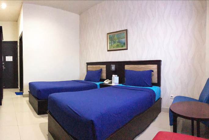 Imagen de la habitación del Hotel Grand Sari, Ranah Dalam 1. Foto 4