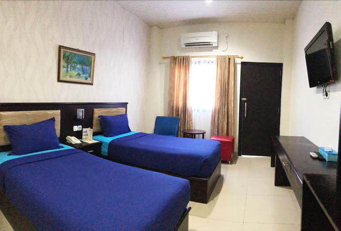 Imagen de la habitación del Hotel Grand Sari, Ranah Dalam 1. Foto 6