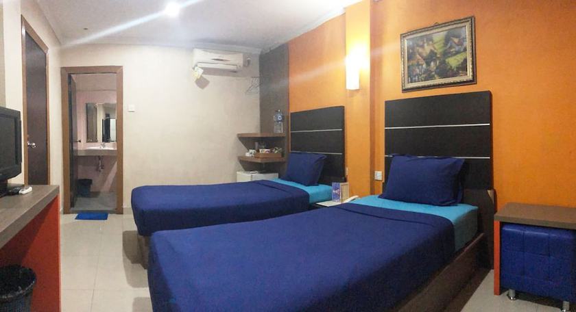 Imagen de la habitación del Hotel Grand Sari, Ranah Dalam 1. Foto 7