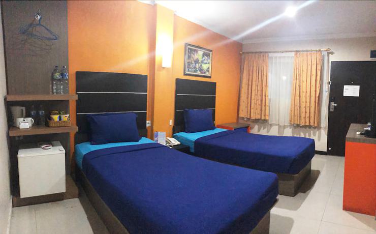 Imagen general del Hotel Grand Sari, Ranah Dalam 1. Foto 1