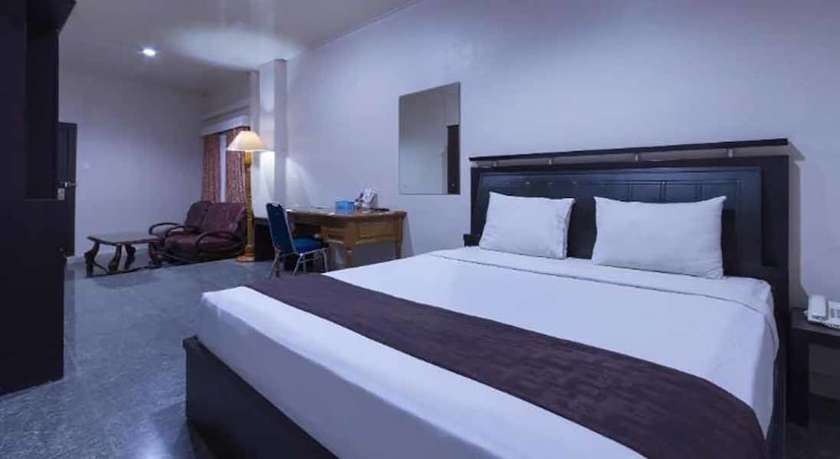 Imagen de la habitación del Hotel Grand Sari, Ranah Dalam 1. Foto 8