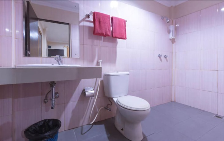 Imagen de la habitación del Hotel Grand Sari, Ranah Dalam 1. Foto 10